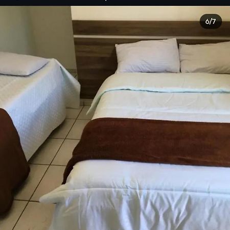 Hotel Portal Dos Anjos アパレシーダ エクステリア 写真